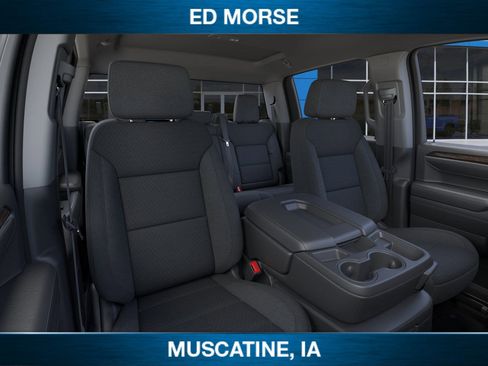 New 2026 GMC Sierra 1500 Elevation image 16