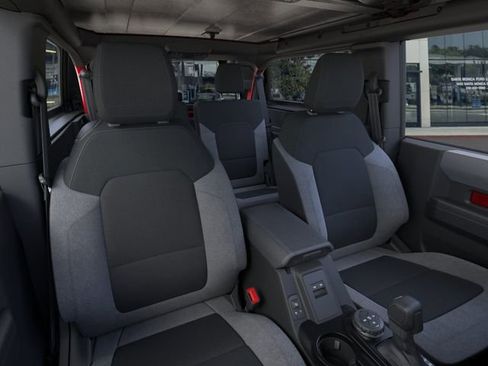 New 2026 Ford Bronco 2-Door AWD/4WD image 10