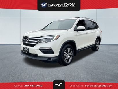 Used 2018 Honda Pilot EX-L