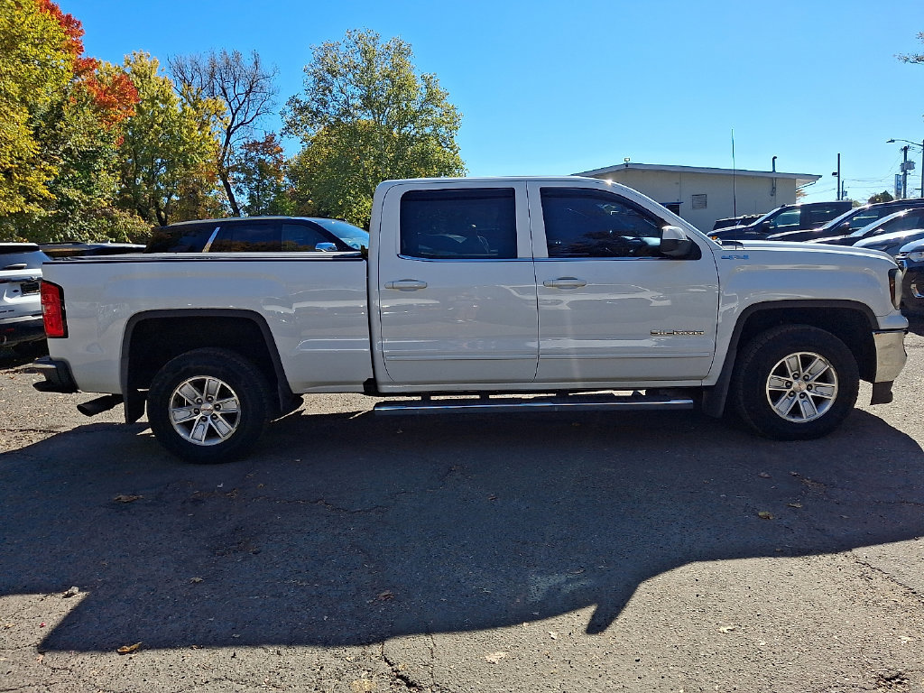 Used 2016 GMC Sierra 1500 SLE w/ SLE Value Package AWD/4WD image 10