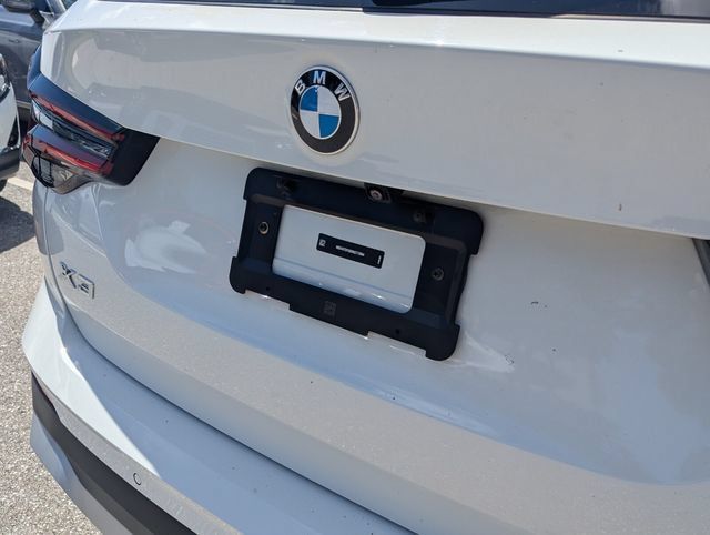 Used 2024 BMW X3 sDrive30i w/ Convenience Package w/ZPA RWD image 9