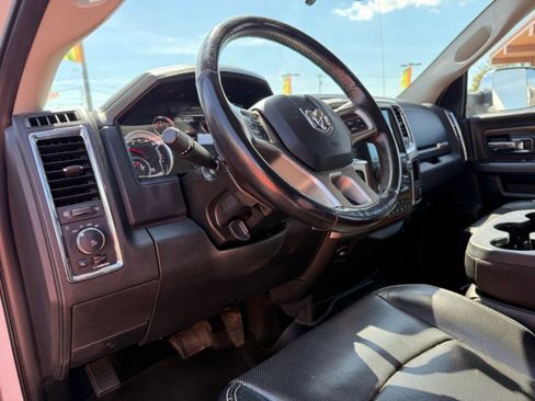 Used 2017 RAM 2500 Laramie image 13