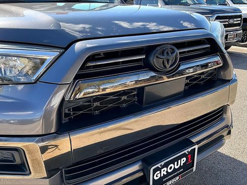 Used 2020 Toyota 4Runner Nightshade image 29