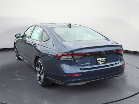 New 2026 Honda Accord SE image 4