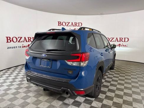 Used 2023 Subaru Forester Wilderness w/ Wilderness Package AWD/4WD image 8