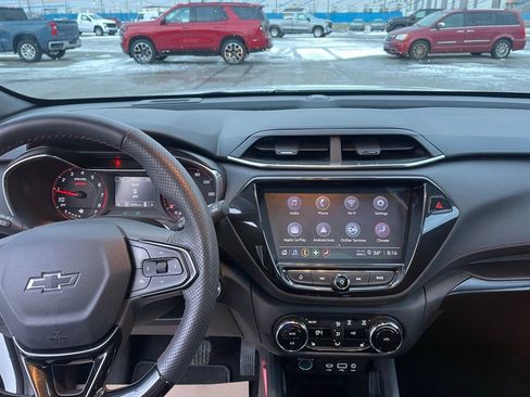 Used 2023 Chevrolet TrailBlazer RS w/ Sun and Liftgate Package image 15