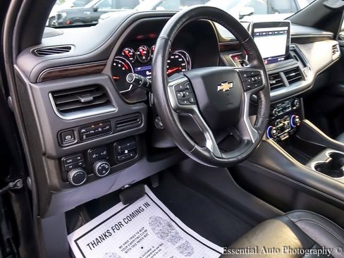 Used 2021 Chevrolet Tahoe LT w/ LT Signature Package image 15