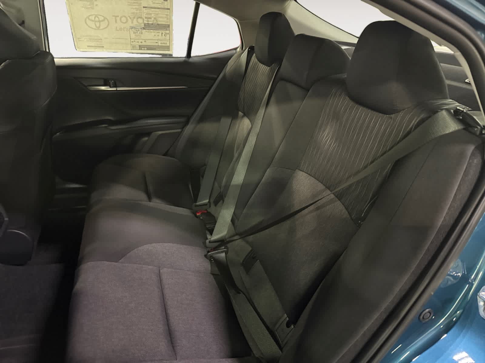 Used 2026 Toyota Camry LE FWD image 20