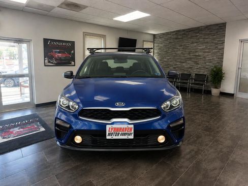 Used 2021 Kia Forte LXS FWD image 16