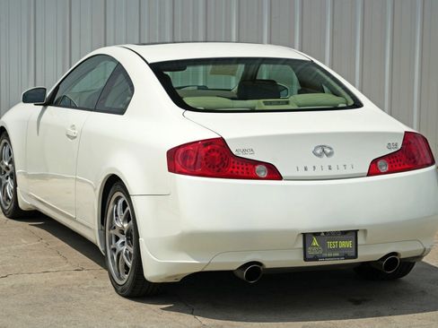 Used 2004 INFINITI G35 Coupe w/ Premium Pkg image 39