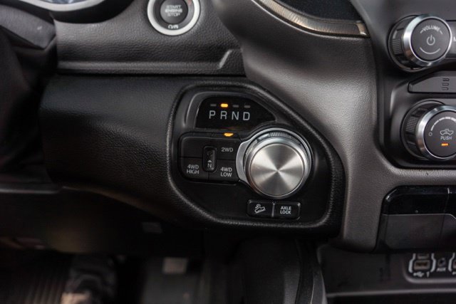 Used 2021 RAM 1500 Rebel w/ Rebel Level 1 Equipment Group AWD/4WD image 26
