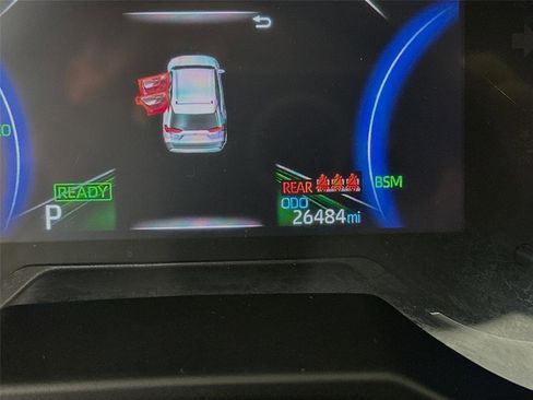 Certified 2025 Toyota RAV4 XLE image 18