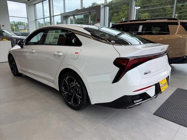 New 2026 Kia K5 GT-Line AWD/4WD image 4