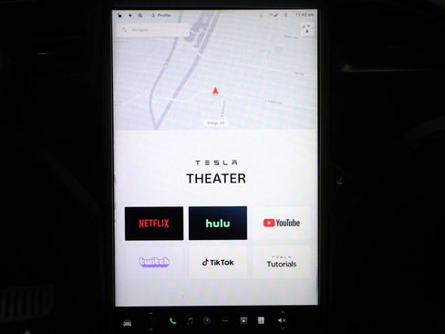 Used 2018 Tesla Model X P100D image 71