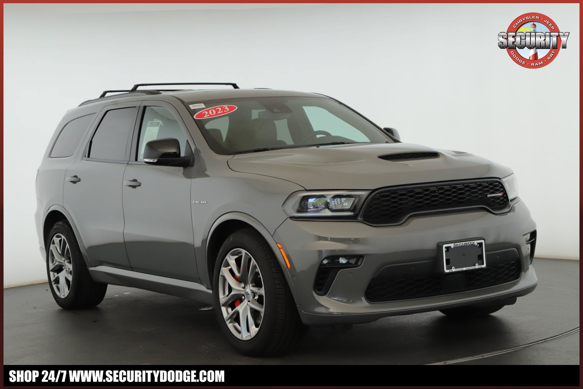 Used 2023 Dodge Durango R/T AWD/4WD image 1