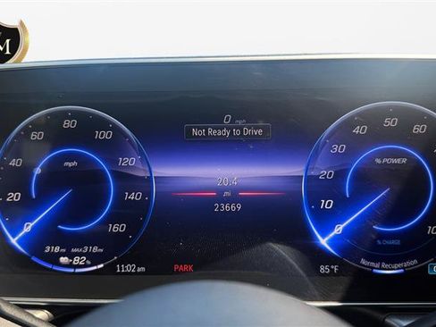 Used 2023 Mercedes-Benz EQS 450+ Sedan image 14