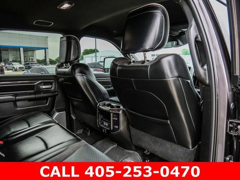 Used 2025 RAM 3500 Laramie AWD/4WD image 25