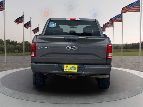 Used 2017 Ford F150 XL w/ Equipment Group 101A Mid image 7