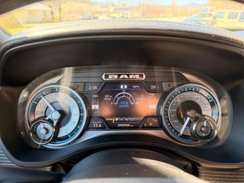 Used 2019 RAM 1500 Limited AWD/4WD image 13
