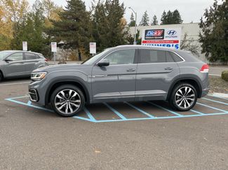 Used 2023 Volkswagen Atlas Cross Sport SEL Premium R-Line video 2