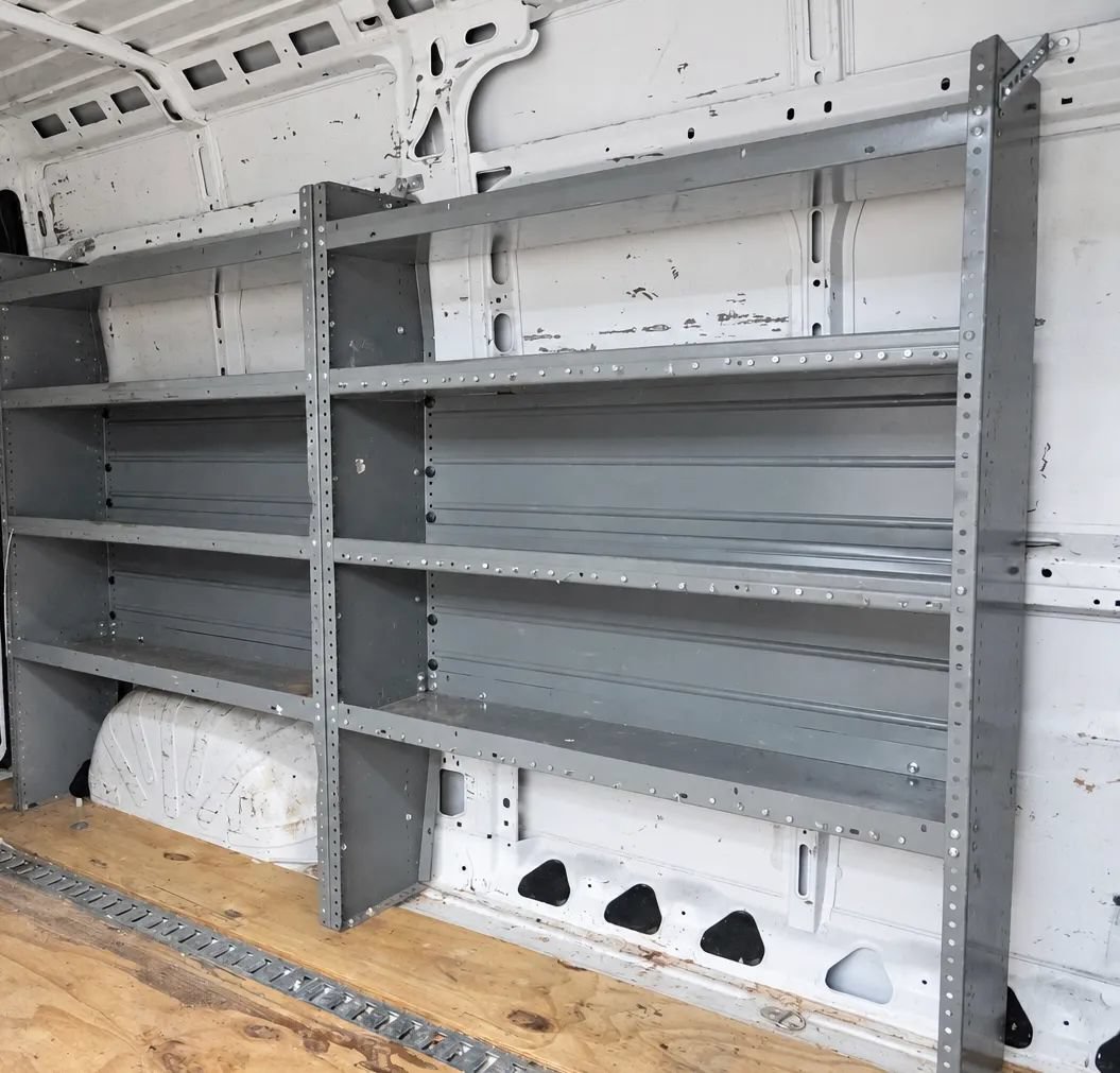 Used 2021 RAM ProMaster 1500 FWD image 22