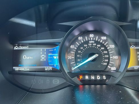 Used 2020 Ford Edge SEL image 10