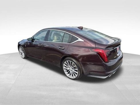 Used 2021 Cadillac CT5 Premium Luxury AWD/4WD image 6