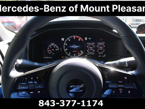 Used 2025 Nissan Z Performance w/ Floor Mat Package image 23