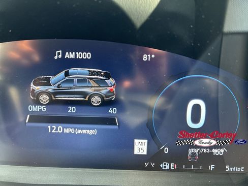 New 2026 Ford Explorer ST RWD image 26