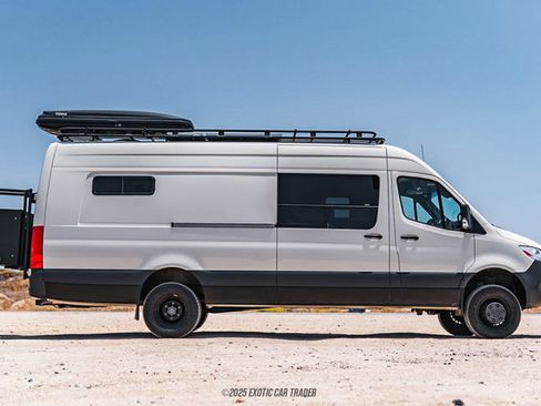 Used 2019 Mercedes-Benz Sprinter 4x4 170 image 9