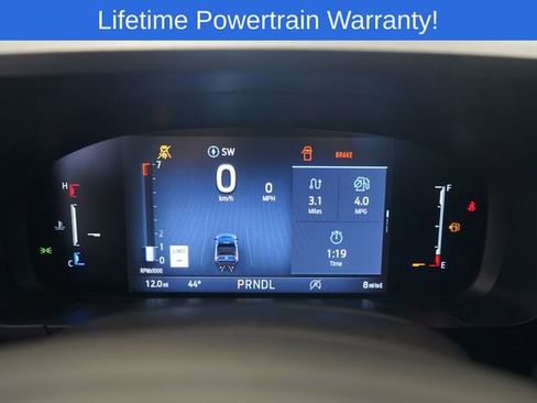 New 2025 Ford Maverick Lariat w/ Black Appearance Package image 22