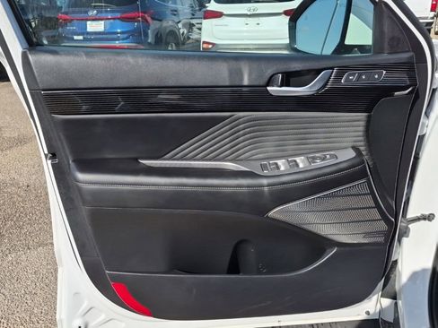 Used 2025 Hyundai Palisade Calligraphy image 9