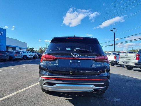 Used 2022 Hyundai Santa Fe Limited image 4