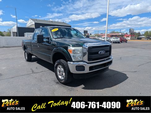 Used 2016 Ford F250 XL AWD/4WD image 6