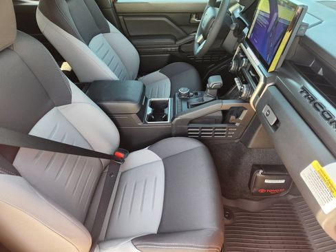 New 2026 Toyota Tacoma TRD Sport AWD/4WD image 13