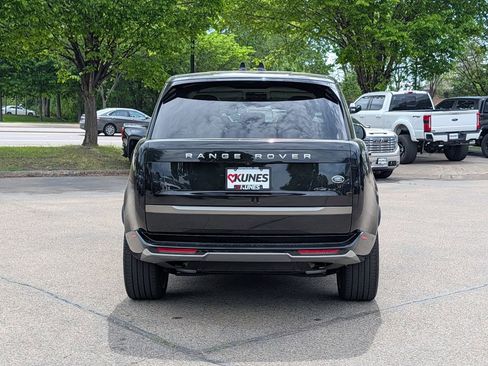 Used 2023 Land Rover Range Rover SE AWD/4WD image 8