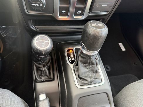 New 2026 Jeep Wrangler Sport S image 20