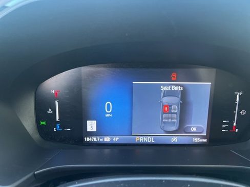 Used 2024 Ford Escape ST-Line w/ Tech Pack #1 image 24