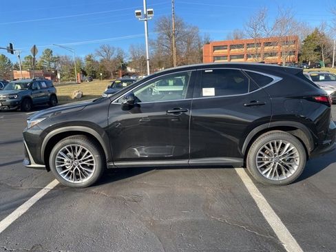 New 2026 Lexus NX 350 350h LUXURY AWD image 6