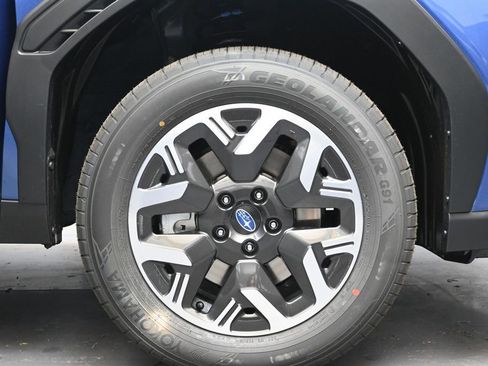 New 2026 Subaru Forester AWD/4WD image 10