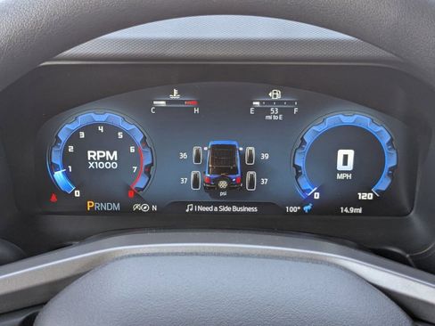 New 2025 Ford Bronco 4-Door image 26