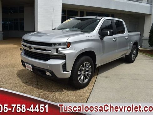 Certified 2022 Chevrolet Silverado 1500 RST w/ Safety Package AWD/4WD image 5