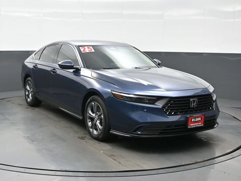 Used 2025 Honda Accord EX-L image 8