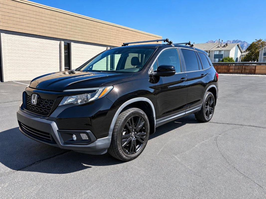 Used 2019 Honda Passport Sport image 1