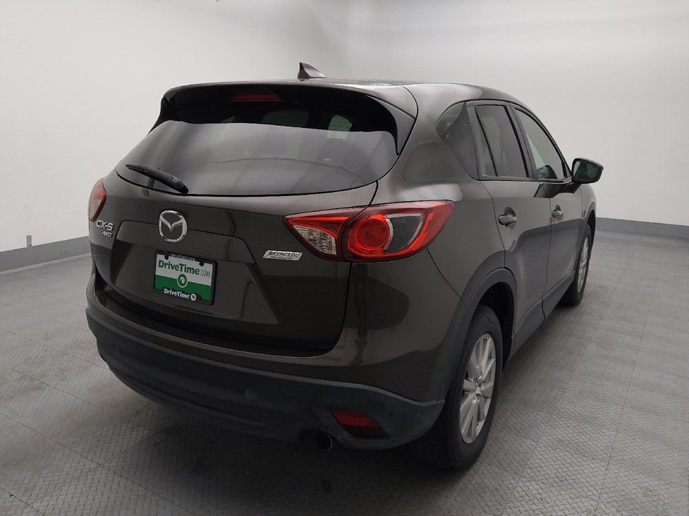 Used 2016 MAZDA CX-5 Touring AWD/4WD image 7