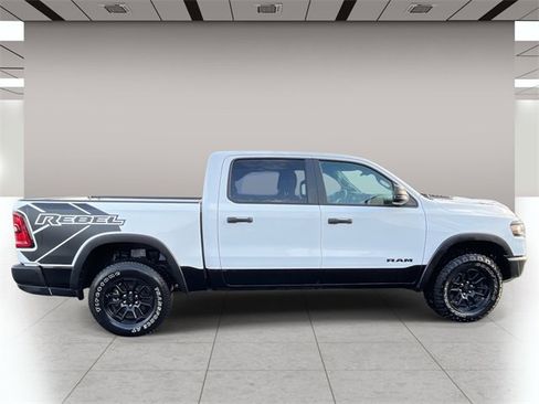 Used 2025 RAM 1500 Rebel w/ Rebel Level 1 Equipment Group image 2