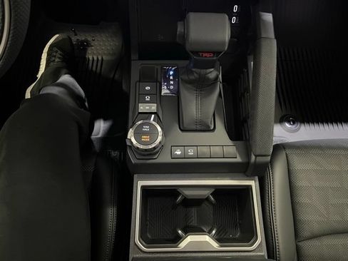 New 2026 Toyota Tacoma TRD Sport w/ TRD Sport Premium Package AWD/4WD image 20