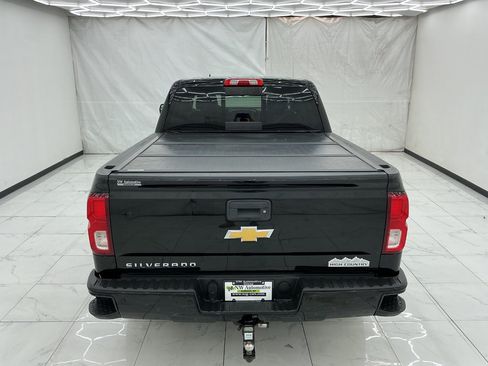Used 2016 Chevrolet Silverado 1500 High Country AWD/4WD image 13