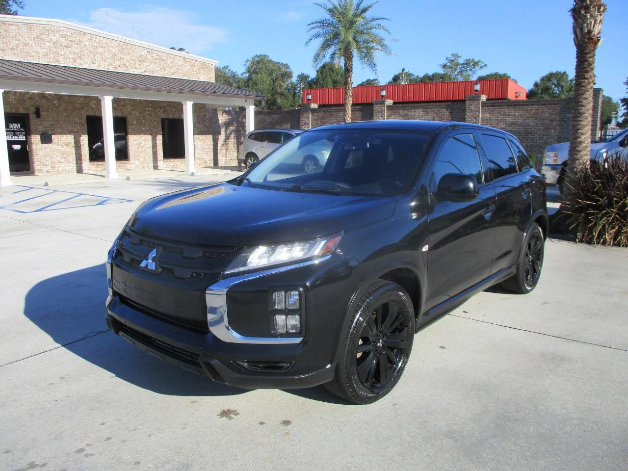 Used 2022 Mitsubishi Outlander Sport SE AWD/4WD image 21