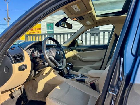 Used 2014 BMW X1 xDrive28i AWD/4WD image 9